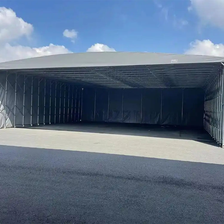 温宿县电动/移动推拉棚