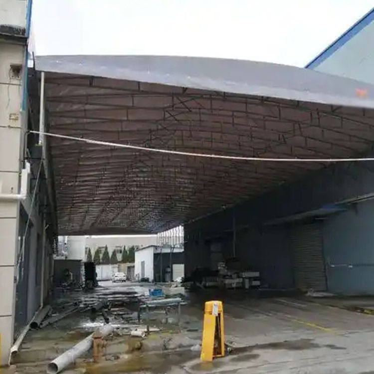 温宿县电动/移动推拉棚